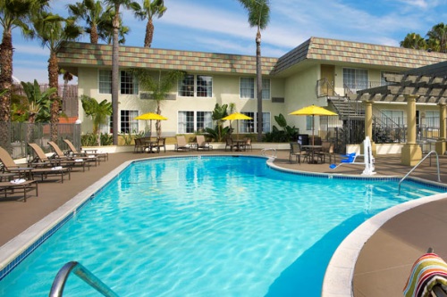 Comfort Inn Hotel Circle SeaWorld 005